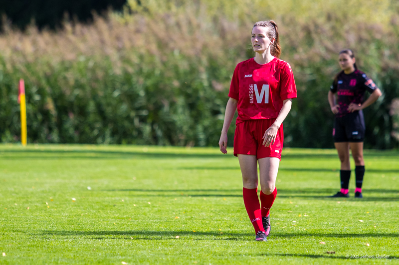 Lena Bucher vom TSV Tettnang
